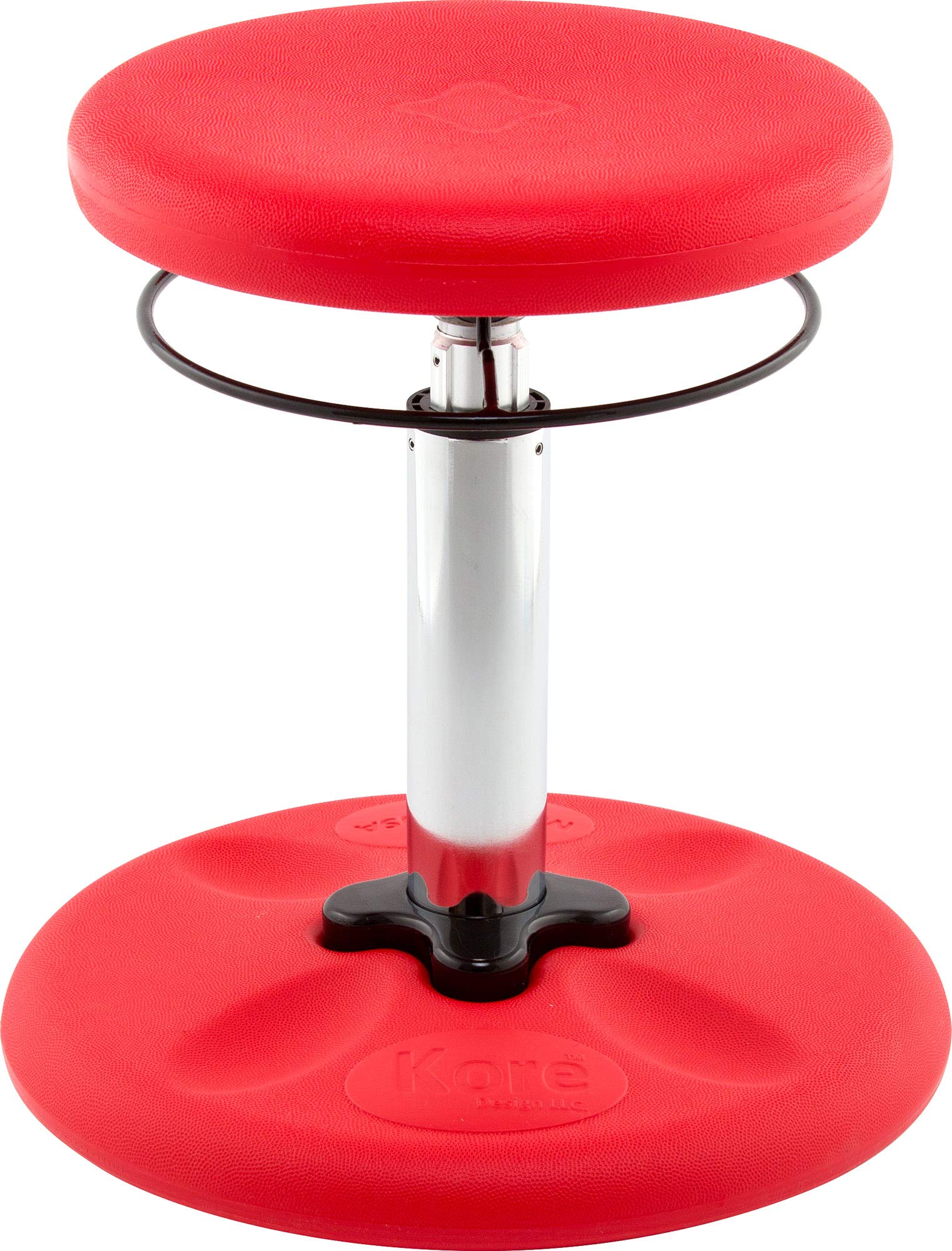 AD CORE round stool CIRCOLOⅡ Amazon.com: KORE Design Adjustable Wobble Stool Chair, Girls +